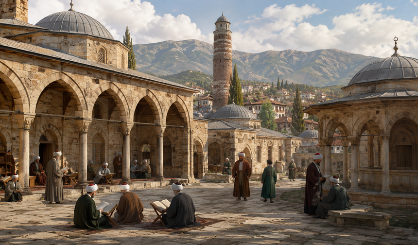 Erzincan'ın Bilinmeyen Yüzü Ortaya Çıktı! Bir Dönem Erzincan'da 20 Taneydi...