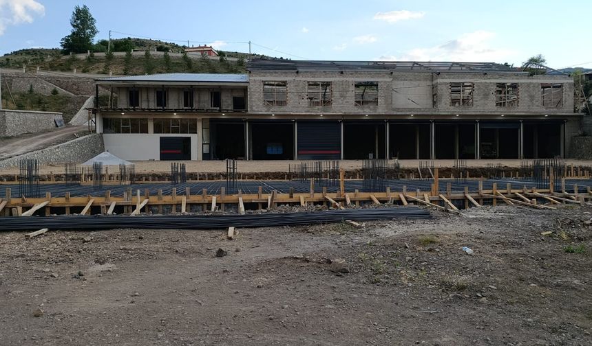 Erzincan'a Komşu Beldede Büyük Dönüşüm!