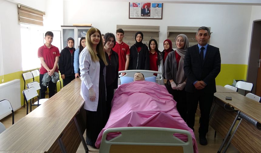 Erzincan'da Bu Bölümü Bitirenler İşsiz Kalmıyor!