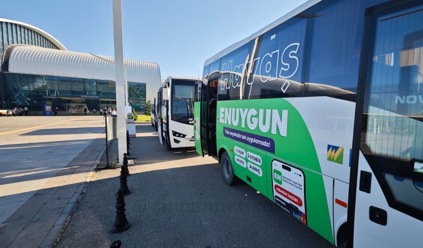 Erzincan’da Havaş ile Ulaşım Ücretleri ve Güzergâhları