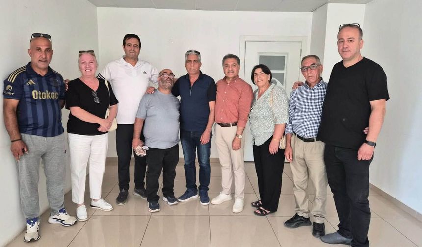 Erzincan'da Tabela Asıldı, Mücadele Başladı...
