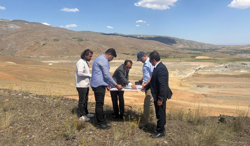 Erzincan'ın En Büyük Tarım Yatırımı Bölgeye Yeni Bir Ekonomik Güç Kazandıracak