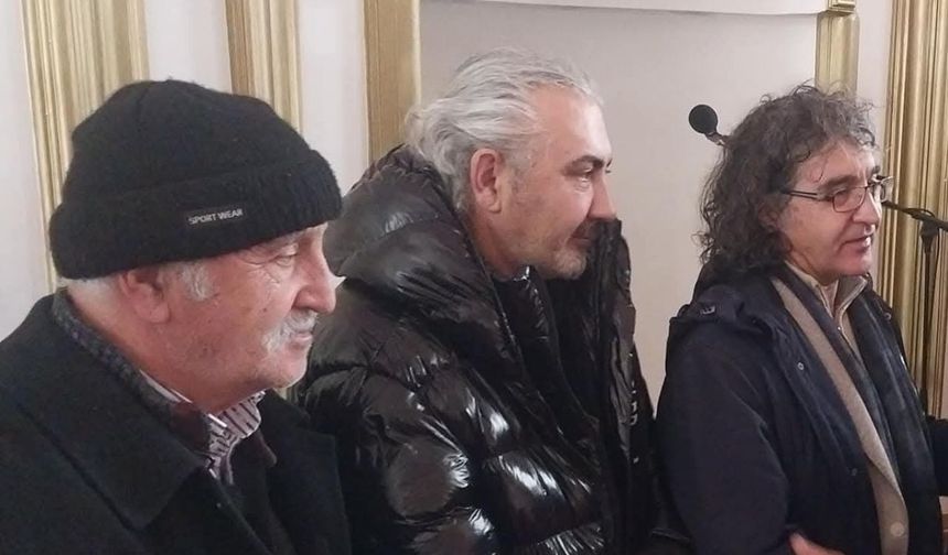 Erzincanlı Kavukçu Ailesinin Acı Kaybı: Talat Kavukçu Hayatını Kaybetti