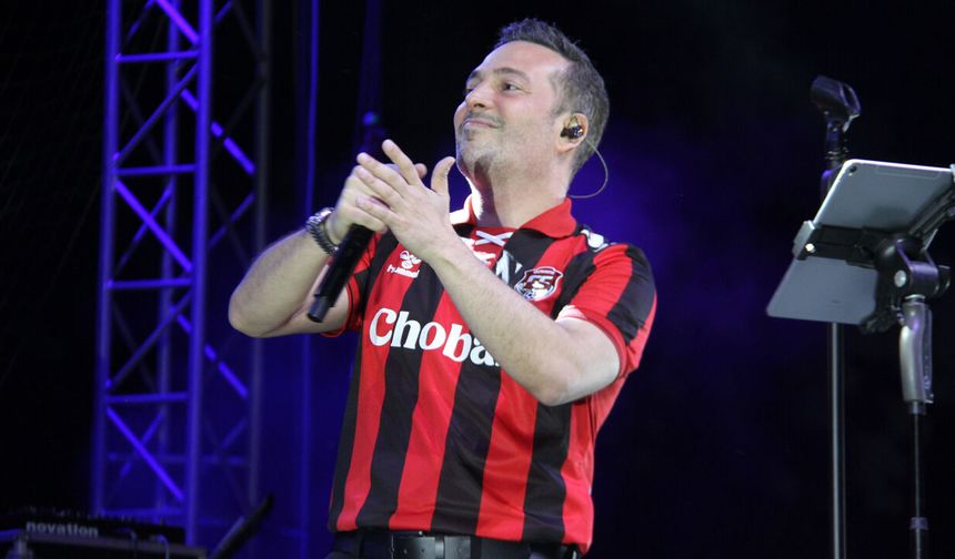 Erzincanlı Oğuzhan Koç'tan Erzincanspor Marşı! İşte O Beste