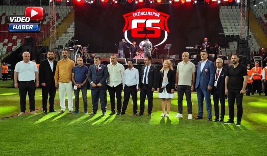 Erzincanspor Başkanı Güneş’in Duygu Dolu Açıklamasında Erzincan’dan Neler İstedi?
