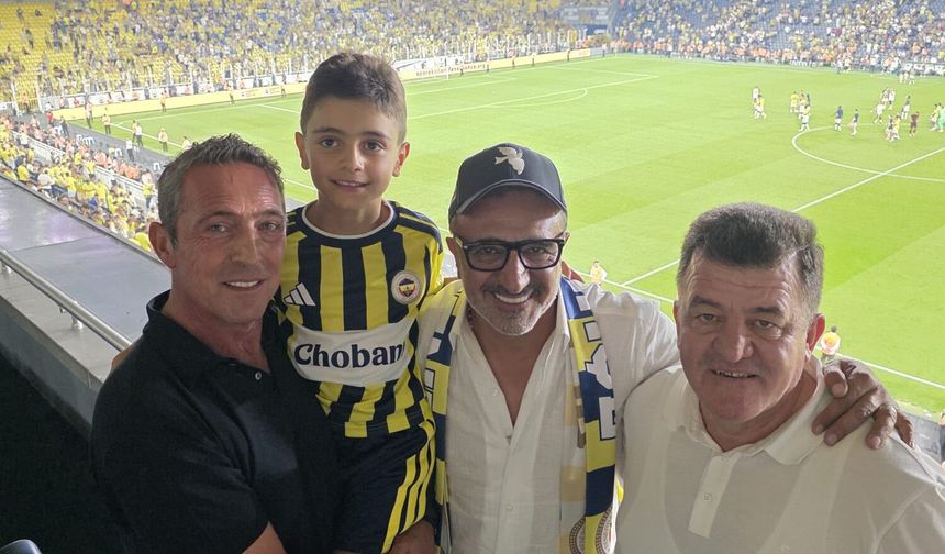Erzincanspor'a Güç Veren Buluşma: İstanbul'da Önemli Görüşme