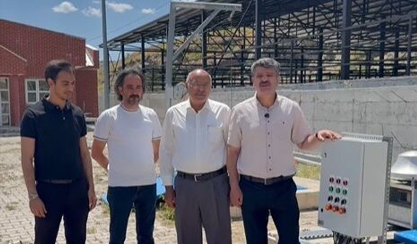 90-100 Milyon TL'lik Yatırım, 8 Milyon TL'lik Revizyonla Hayata Geçirildi