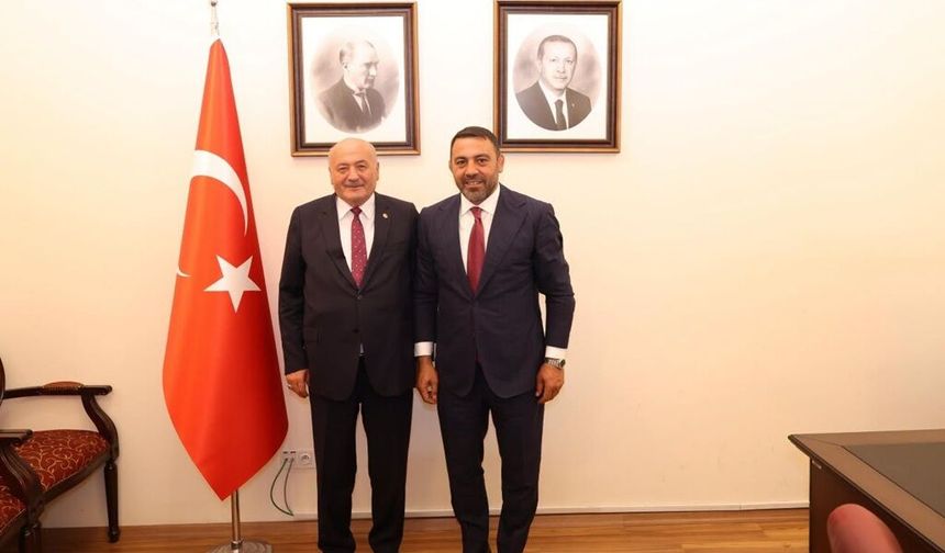 Ankara'da Gençlik ve Spor Yatırımları Masaya Yatırıldı!