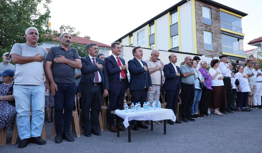 Kadınlar ve Kız Çocukları İçin Önemli Hizmet! Erzincan'da Yeni Sosyal Tesis Açıldı
