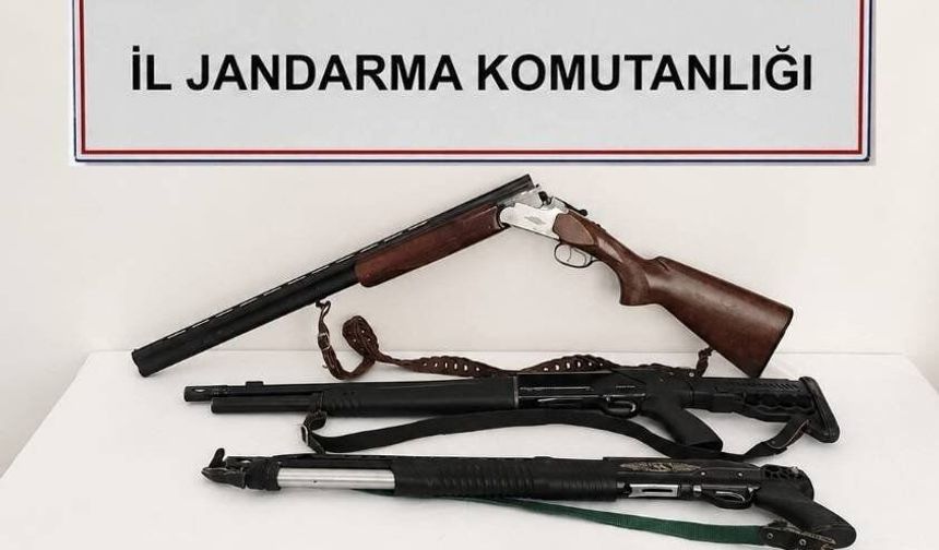 Erzincan Jandarması haziranda 217 Olayın %98’i aydınlattı