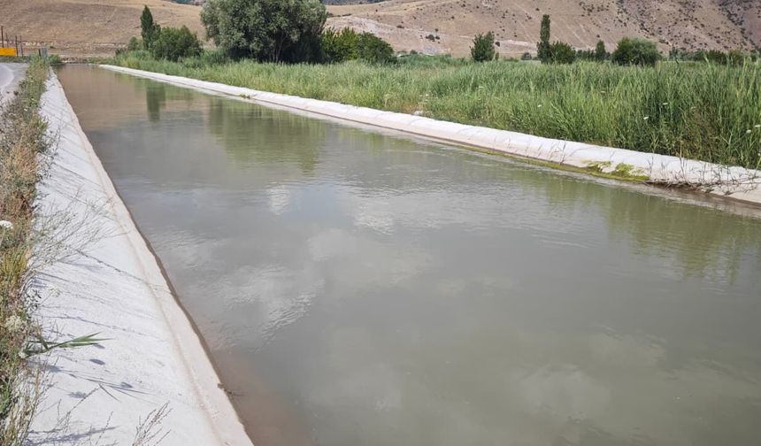 Erzincan'da Gölet ve Kanallara Girmeyin! Uzmanlardan Hayati Boğulma Uyarısı