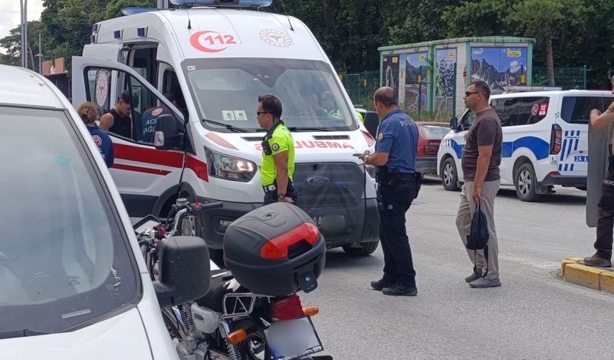 Bir Kural İhlali Daha, Bir Kaza Daha! Erzincan'da Dönüş Yasağı Facianın Eşiğine Getiriyordu