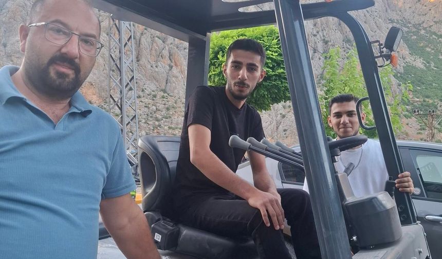 Kemaliye Esnaf Odası'ndan İlçeye Yeni Hizmet