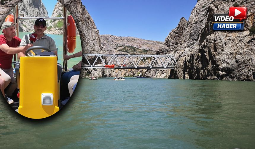 Kemaliye Karanlık Kanyon İsmini Nasıl Almış?