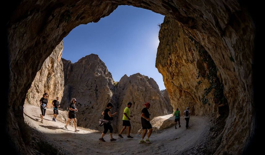 Kemaliye Run 2026 Şampiyonları Belli Oldu