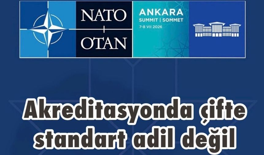 KGK: Akreditasyonda Çifte Standart Adil Değil
