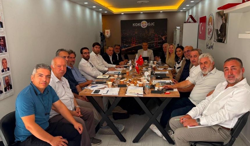 KGK’da Yeni Dönem: 14 İl Temsilcisi Değişti