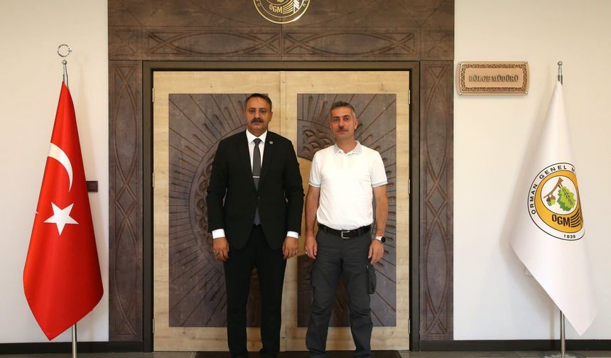 İliç İçin Yeşil Gelecek Görüşmesi