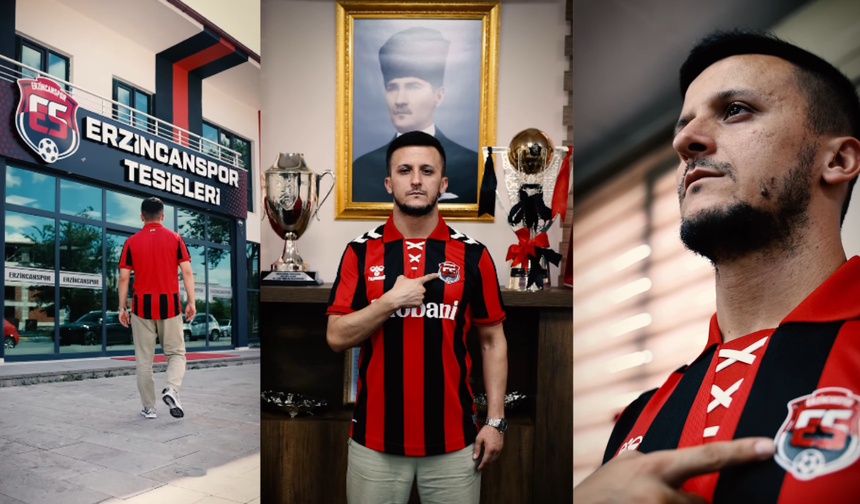 Son 2 sezonda 18 gole katkı vermişti! Erzincanspor'a transfer oldu..