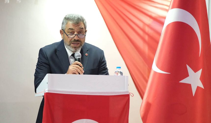 Özcan Bahadır Delegelerden Yeniden Güven Oyu Aldı