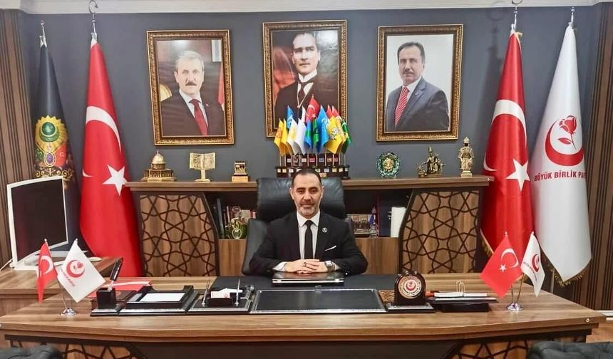 Muhsin Yazıcıoğlu Soruşturmasında Flaş Gelişme: İl Başkanı Recep Gündüz İlk Açıklama