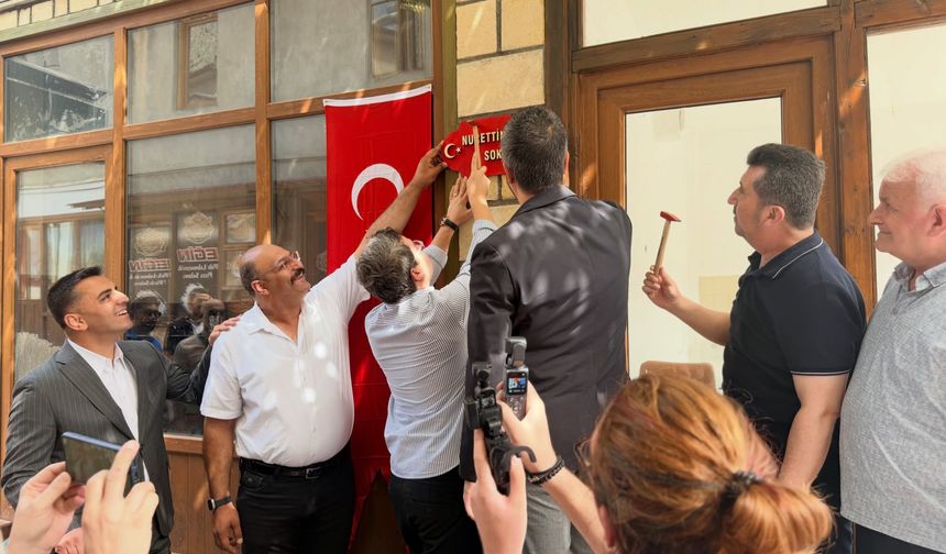 Türkiye’nin Akademisyenleri Kemaliye’de Nurettin Topçu İçin Bir Araya Geldi