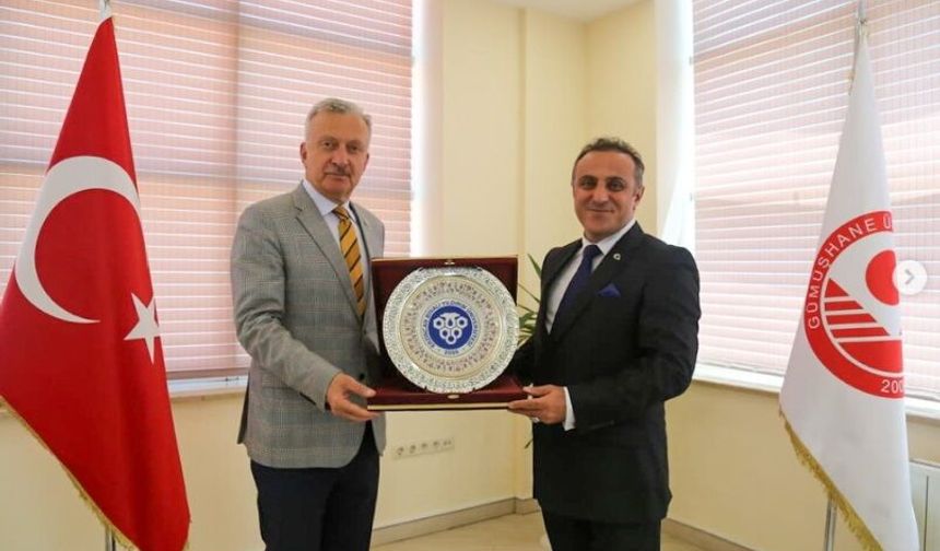 İki Üniversite Ortak Projeler İçin Bir Araya Geldi