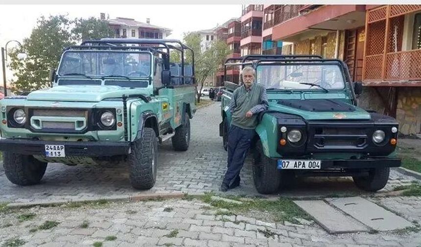 Kemaliyeli Turizmci Metin Erdal Hayatını Kaybetti