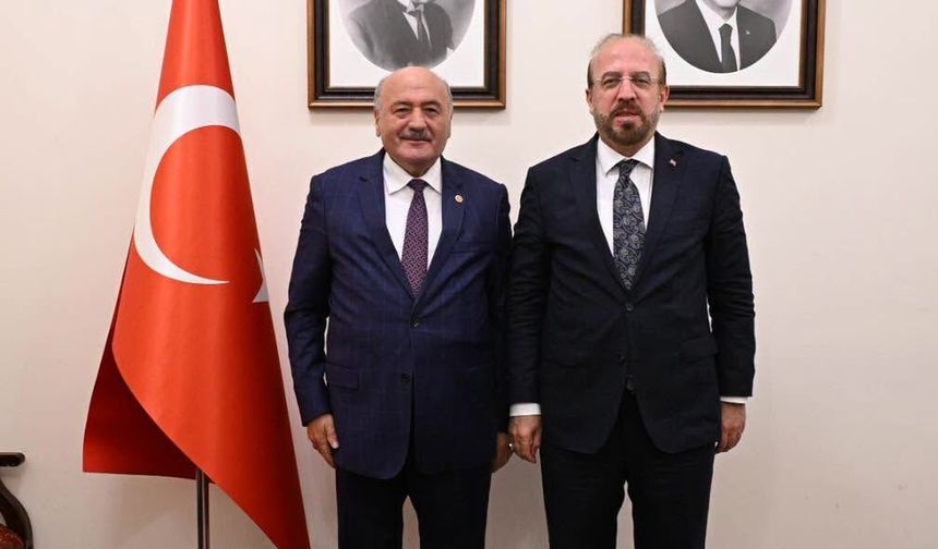 Erzincan’da Doğal Gaz İçin Kritik Görüşme! 6 Yerleşim Yeri Gündemde