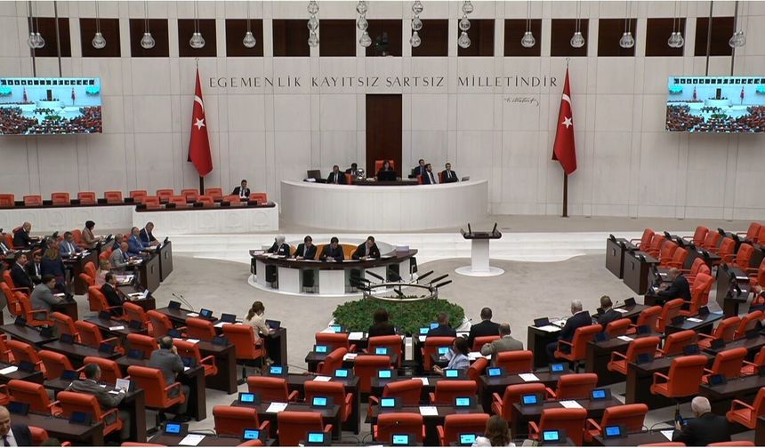 Karaman, Gazi Meclis'ten Seslendi: "15 Temmuz, Milletimizin Birlik Destanıdır"