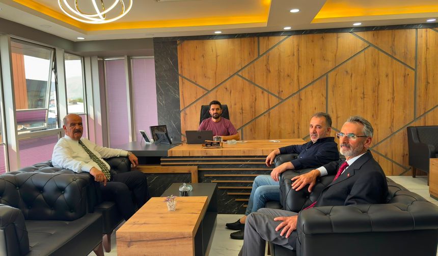 Süleyman Tan: "Üyelerimizin Güveniyle Değişim Yolunda Kararlılıkla İlerliyoruz"