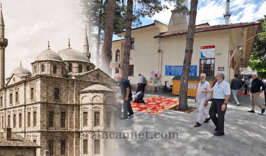 Yeni Cami Kebir'in Mimarisine İlham Veren Tarihi Yapı Hangisi?