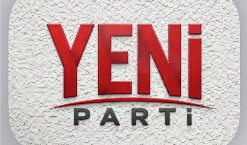 Yeni Parti'nin Yönetimi Belli Oldu! Erzincan'ı İlgilendiren İsim Listede