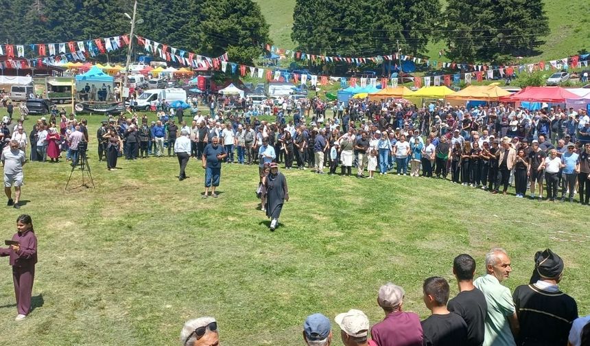 Yok Böyle Bir Festival: Yerli Ve Yabancı 60 Bin Kişi Geldi