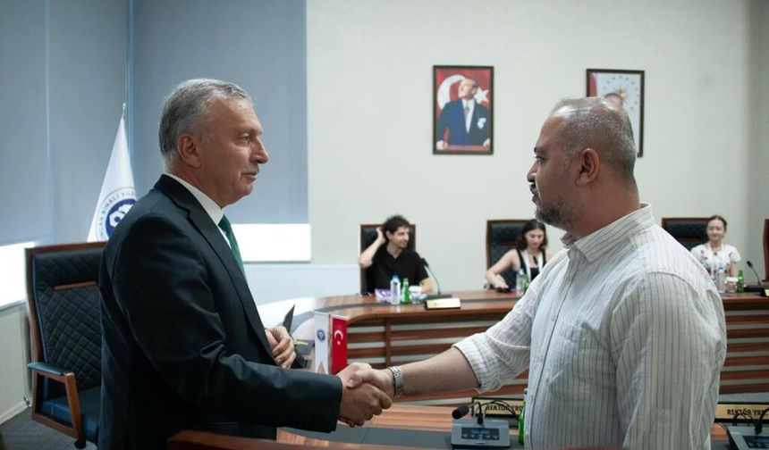 Erzincan, Dünyanın Buluşma Noktası Oldu!