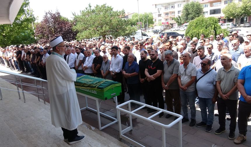 Erzincan'da Bugün 3 Hemşehrimiz Son Uğurlandı