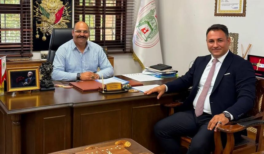 Kemaliye'ye Doğalgaz Gelmesi İçin Tarihi Adım Atıldı!