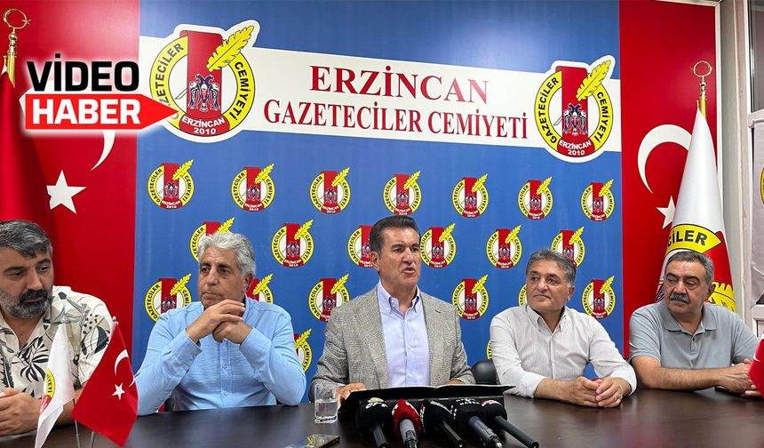 Sarıgül, 11 Parti Değiştirdi" Eleştirilerine Yanıt Verdi