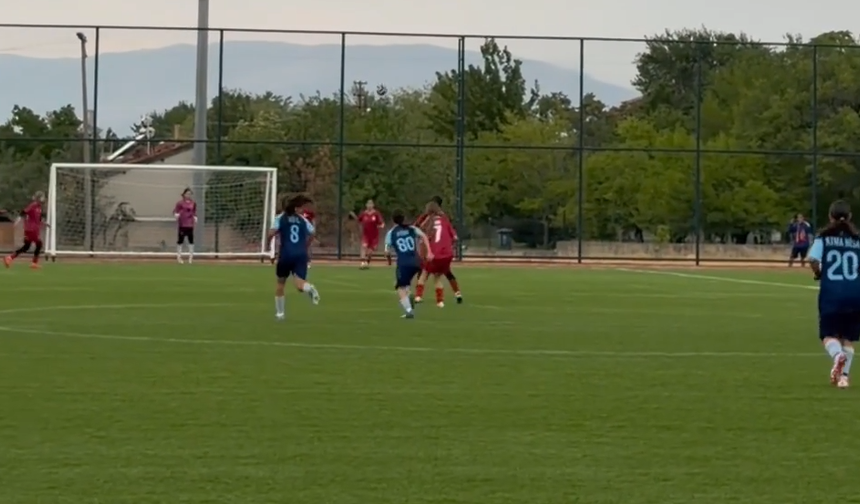 Erzincan’da ANALİG Futbol Türkiye Şampiyonası Sona Erdi