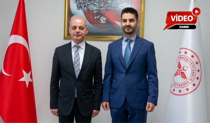 Görevi Devralan Başhekim Doç. Dr. Hakan Gökalp Taş'tan İlk Açıklama
