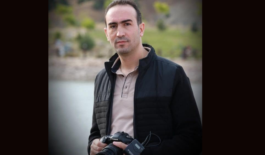 Erzincanlı Gazeteci Alparslan Kanmaz’ın Acı Günü