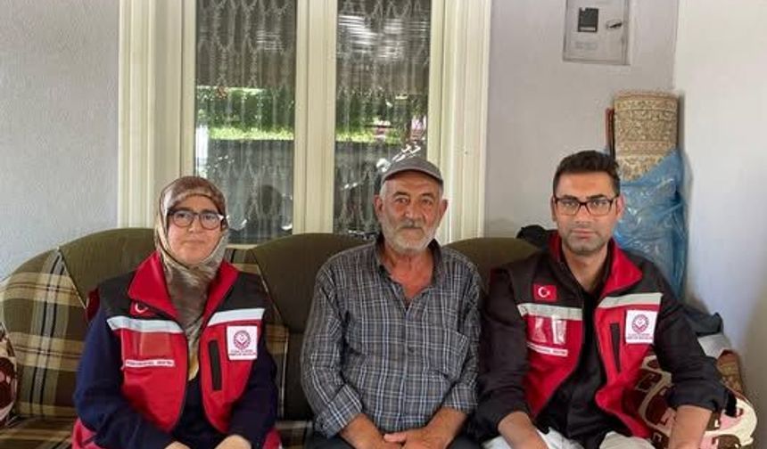 Şehit Adem Akpınar’ın Emanetlerine Vefa