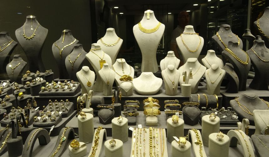 Altın Fiyatlarında Yeni Hareketlilik! Erzincan’da Fiyatlar Yükselişe Geçti