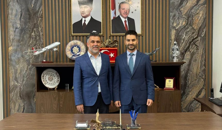 Erzincan’da Yönetimde Değişim! Başhekim Belli Oldu