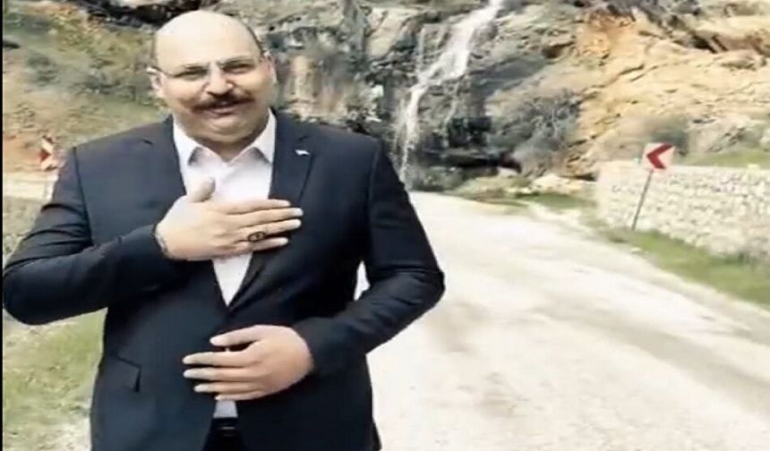 Kemaliye’de Başkan Atmaca’dan Dikkat Çeken Mesaj