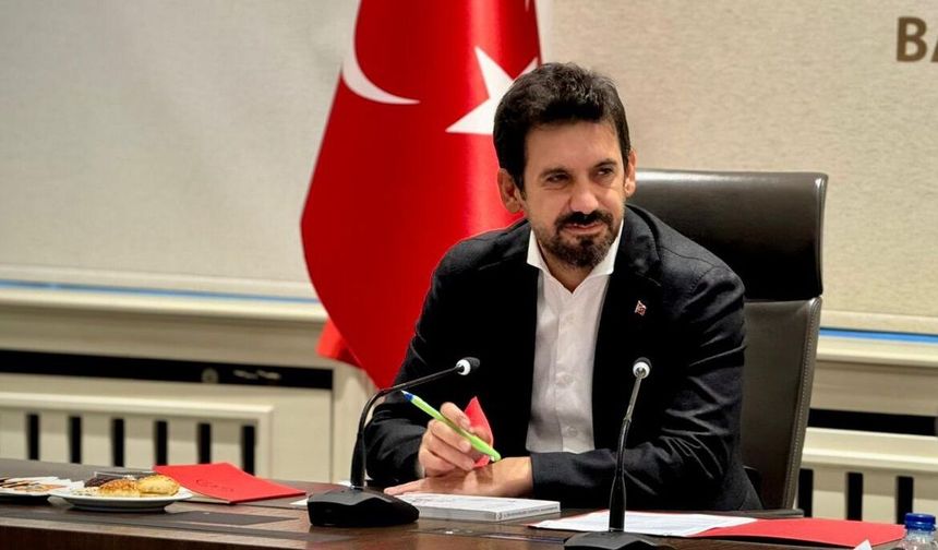 Erzincanlı Batuhan Mumcu BTK Üyeliğine Atandı