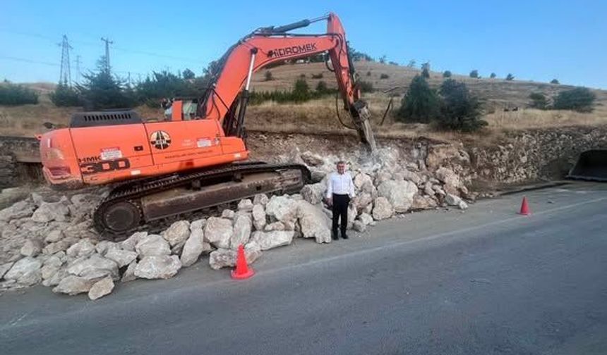 Kemah'da Tarihi İş Birliği: Yıllardır Beklenen Çalışma Başladı