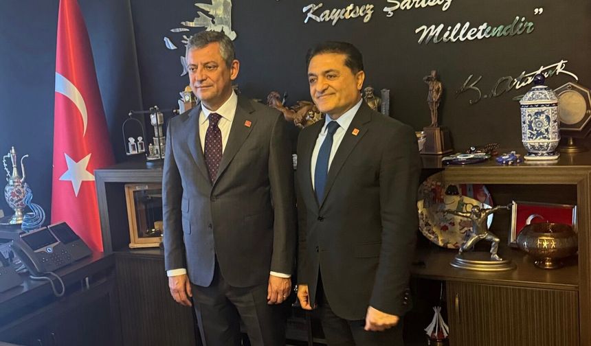 YENİ Parti Erzincan Teşkilatında Kurucu İl Başkanı Belli Oldu