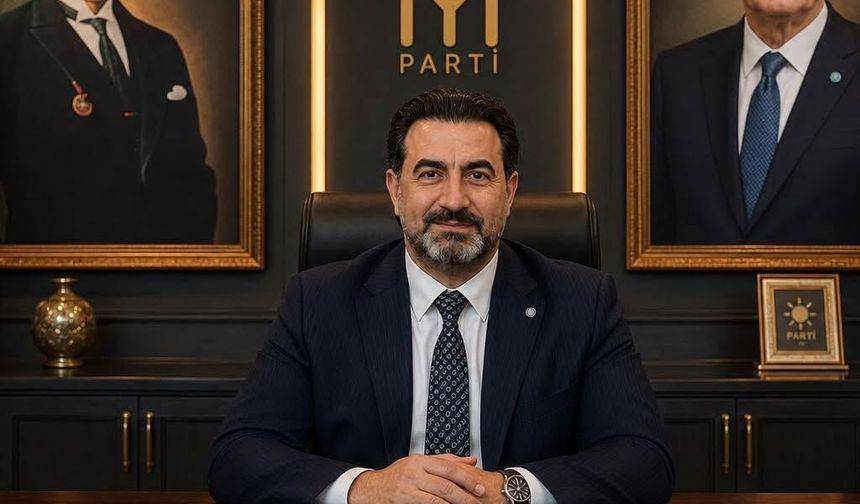 “Yollar Satılıyor mu?” Tartışması Büyüyor! Erzincan İYİ Parti'den 5 Kritik Soru