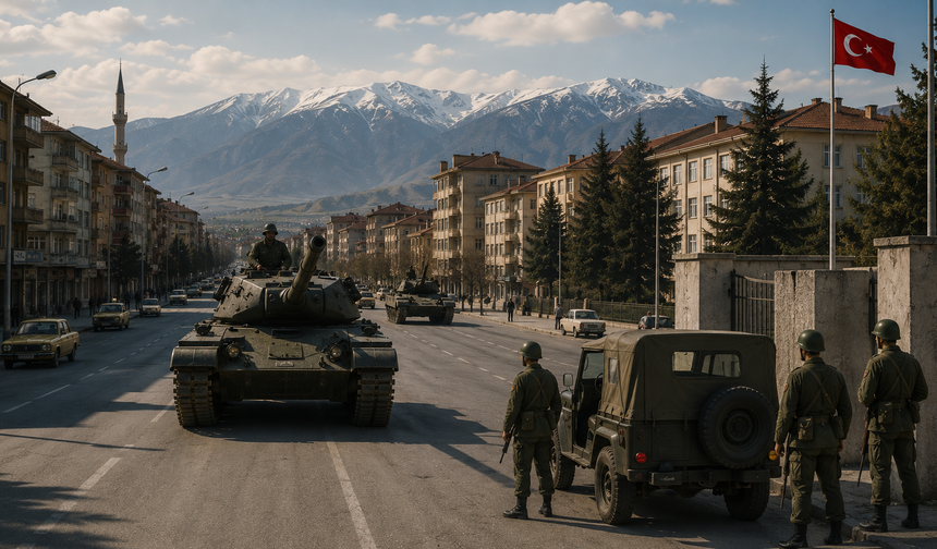 Erzincan’da Darbe Günleri: Şehir Nasıl Değişti?